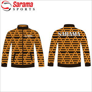 OEM personalizado de los hombres de la primavera de rayas diagonales chaqueta Cortavientos reversible al por mayor, - Product Image 1