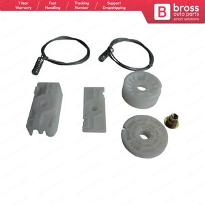 BWR5213ชุดซ่อมกระจกหลังสำหรับ Carrera 911 (996) 1997-2005 2ประตู99662411103 99662411203อะไหล่รถยนต์ - Product Image 3