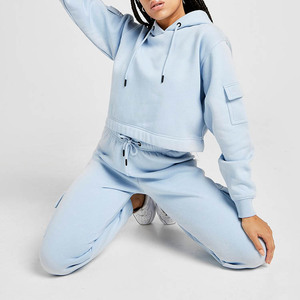 Pakistan Made Women's Pullover Hoodies Sweatshirts Crop <b>Tops</b> Winter Wear Women's Casual Crop-<b>tops</b> - Product Image 4