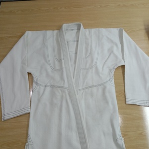 OEM/ODM Noir 100% Coton Jiu Jitsu Gi Uniforme Dernière Conception Personnalisé Arts Martiaux Porter du Pakistan Ceinture Noire Jiu Jitsu Porter - Product Image 3