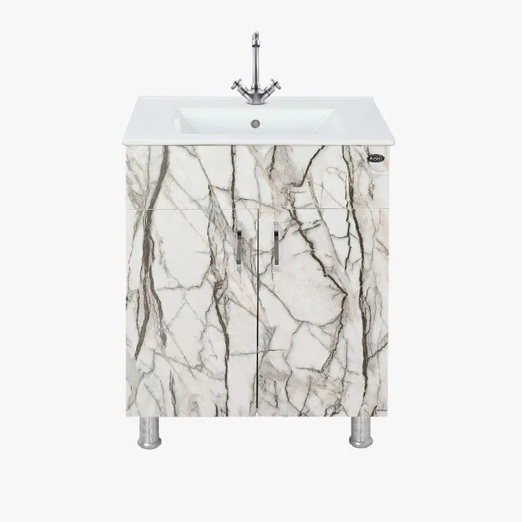 Pvc Moderne Badkamer Vanity