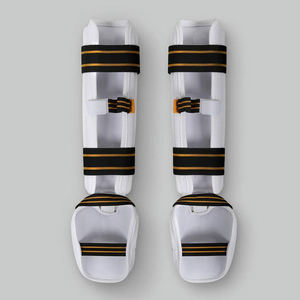 Espinilleras de Boxeo, Protección para Fitness, Kickboxing, Muay Thai, Protector de Piernas, Taekwondo - Product Image 3