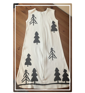 <b>Sleeping</b> <b>Bag</b> 100% Pure Organic Cotton <b>Sleeping</b> <b>Bag</b> <b>with</b> <b>Sleeves</b> - Product Image 2