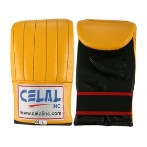 Guantes de boxeo para entrenamiento profesional, guantes de boxeo con Logo personalizado - Product Image 1
