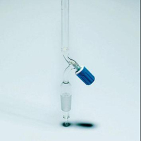 Disque fritté intégral en verre borosilicaté de haute qualité AARK (Grade-1) transparent OEM 100 pièces pour laboratoire/éducation
