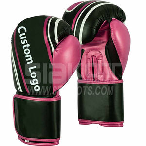 Guantes de boxeo de cuero original, 5199 - Product Image 1
