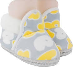Des chaussons en coton biologique pour bébé, personnalisés, faciles à enfiler, avec Logo, tendance, à la mode - Product Image 4