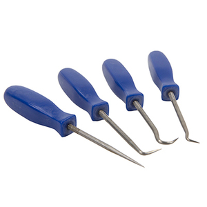 Hekeen Auto Repair Tools Windshield <b>Glass</b> Repair Tool Kit 30-Piece Carbon Steel Set Hard Case Pliers Hand Operated Auto - Product Image 2