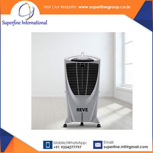 Reve All Season Use 35 litros Easy Movible Air Cooler con pantalla táctil remota y tanque extraíble a granel - Product Image 5