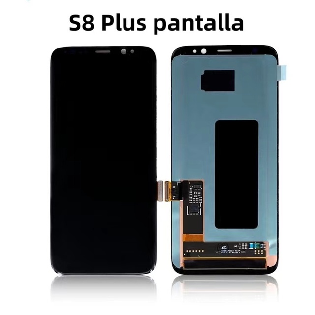 Original ICell Mobile Phone LCD Touch Screen Digitizer 5.4" for S8/S8 Plus/S9/S9 Plus with 1 Year Warranty