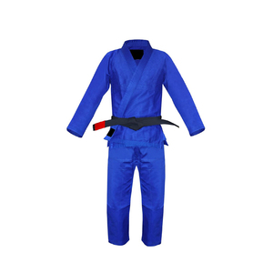 ชุดยูโดของผู้ชายสำหรับคาราเต้ BJJ Jiu Jitsu ดีไซน์ GI แบบปรับแต่งได้ - Product Image 6
