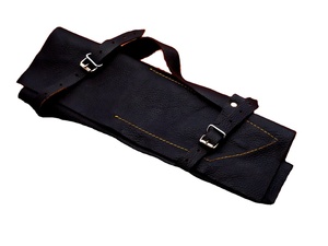 Hoja afilada fija de acero de Damasco, juego profesional de cuchillos de cocina de alta calidad, mango de resina epoxi única, 7 Uds. - Product Image 6