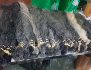 Tipo de cabello de Punta U/V de 22 pulgadas Estilo de extensión de alta calidad Hecho en Vietnam Cabello vietnamita crudo - Product Image 5