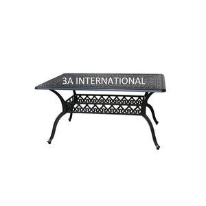 Table de barbecue moderne de couleur personnalisée pour la maison salon surface de travail de jardin table à manger décoration de table centrale de couleur finie - Product Image 3