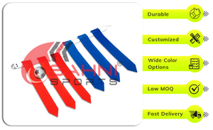 Ceinture de signalisation pour entraînement de réaction rapide, ensemble d'entraînement d'agilité et de réaction, ceinture de signalisation professionnelle pour entraînement de vitesse - Product Image 3