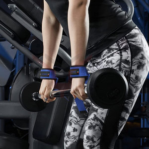 Sangles de levage professionnelles, Wraps de poignet avec Logo, nouveau, - Product Image 3