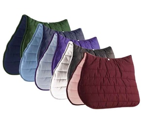 แผ่นรองอานม้า2024ผลิตจากปากีสถานพร้อมผ้าซับในผลิตตามสั่ง - Product Image 3