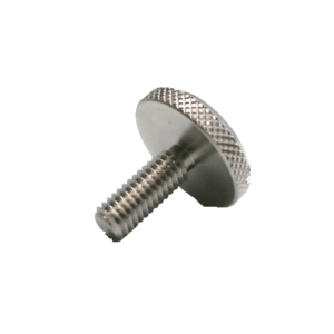 Tornillo de cabeza de queso moleteado, Taiwán - Product Image 5