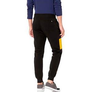 Pantalones de chándal informales para hombre y mujer, mono elástico medio, con estampado personalizado de Logo, pantalones Cargo, OEM ODM - Product Image 2