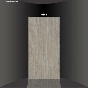 Azulejos Antideslizantes para Baño Color Gris Oscuro 60x120cm - Product Image 1