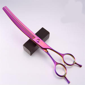 Professional High Quality Stainless Steel Pet <b>Dog</b> Grooming Thinning <b>Scissors</b> Shears - Product Image 5