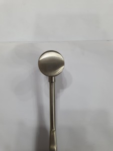 Martillo de Acero Collin para Instrumentos Quirúrgicos Manuales, Marca Endo Tech, Certificado ISO 13485, 8 1/4 Pulgadas, Garantía de 5 Años - Product Image 4