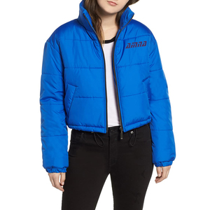 Nuevo estilo caliente de chaquetas para mujeres en cultivo estilo disponible en todos los colores - Product Image 4