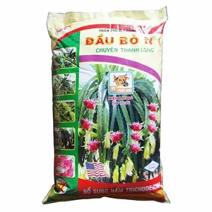 Demax N01 : Specialized Bio- Organic Fertilizer For Dragon Fruit