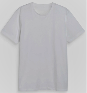 T-shirt manches courtes pour hommes, uniforme scolaire avec Logo imprimé, vêtements décontractés, trois mélange, col ras du cou, doux et léger - Product Image 4