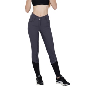 Pantaloni da equitazione da <span class=keywords><strong>donna</strong></span> smart Women Riding comodi Leggings e pantaloni da equitazione (RB 1005) - Product Image 3