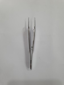 Pinzas de tejido Adson mini premium manuales de acero inoxidable 410 de 4 pulgadas - Product Image 4