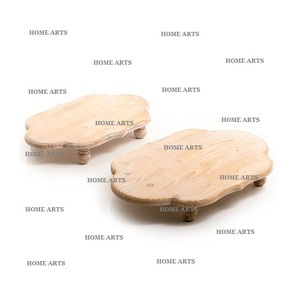 Juego de bandeja de servicio de dos tamaños diferentes, bandeja de dátiles con forma personalizada de la mejor calidad al precio más bajo - Product Image 2