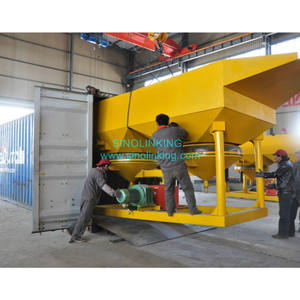 SINOLINKING 100TPH อุปกรณ์การทำเหมืองแร่เพชรล้างพืชสำหรับแองโกลา - Product Image 5