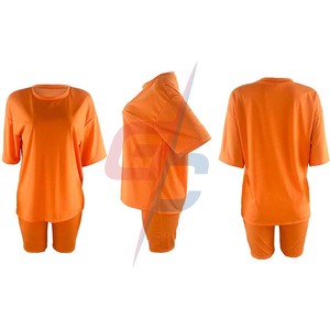 Chándal de mujer de precio barato de alta calidad | Chándal corto de Mujer | Ropa de correr de mujer - Product Image 2