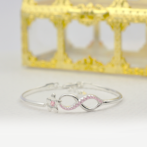 Pulsera de plata de ley 925, diseño de Taiwán - Product Image 4