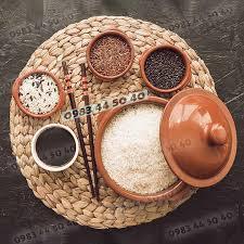 HIGH QUALITY Water Hyacinth Round <b>Placemat</b> - Product Image 3
