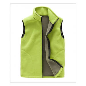 High Quality <b>Mens</b> <b>Fleece</b> <b>Vest</b> Anti-pilling Polar <b>Fleece</b> <b>Vest</b> <b>Mens</b> - Product Image 5