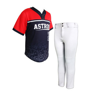Meilleur maillot de baseball pour hommes avec logo personnalisé 100% polyester vêtements de sport respirants avec style de jeu pour sublimation - Product Image 3