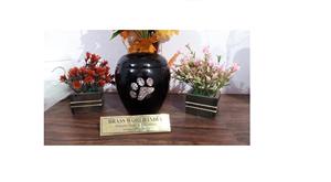 Brassworld อินเดียแกะสลักเครื่องทองศพ - Product Image 6