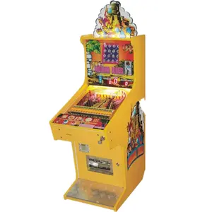 Konsol Game Pinball Kualitas Tinggi Mesin Permainan Anak-anak Arcade Game Pinball