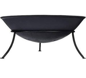 Agujero de fuego redondo de aleación de Metal, moderno, adecuado para barbacoa y otras fiestas - Product Image 4