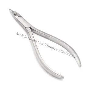 Orthodontic Dental Kim Plier With Cutter Loop Bending Forming Dental Ortho arch wire pliers
