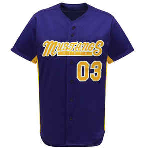 Nuevo diseño soñando de Béisbol Softbol uniformes de poliéster 100% de béisbol uniformes mejor usa - Product Image 1