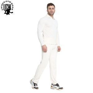 เสื้อเชียร์ลีดเดอร์แฟชั่นผู้ชายสั่งทำขายส่ง สีดำ แดง ส้มเมทัลลิก ฟ้าอ่อน น้ำเงินเข้ม เงา ผ้าฝ้าย 100% - Product Image 5