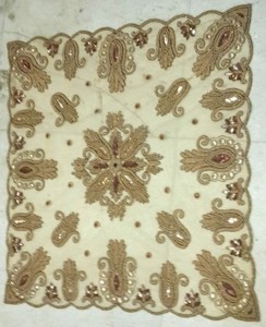 Modern Work Table Runner - Product Image 1