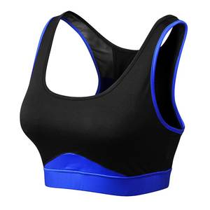 Sujetador deportivo de secado rápido para mujer, ropa deportiva personalizada - Product Image 3