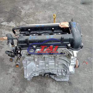 Motore Completo G4FA 1.4L Gamma MPI Originale di Alta Qualità per <span class=keywords><strong>Hyundai</strong></span> Kia, 79KW/107CV - Product Image 3