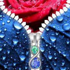 Venta al por mayor OZL Marca GMA Modelo de alta calidad Black Diamond Open-End Cremallera de metal Auto-Lock Latón para prendas de vestir Bolsas Textiles para el hogar - Product Image 6