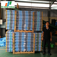 Feuilles de bâche en plastique application, livraison gratuite, fournisseur professionnel vietnamien pour plastification stratifiés