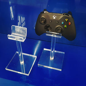 Counter Acrylic <b>handle</b> games Holders, <b>handle</b> games dislay rack - Product Image 2